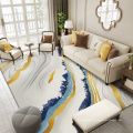 Customized Carpet with abstract geometric  cartoon design